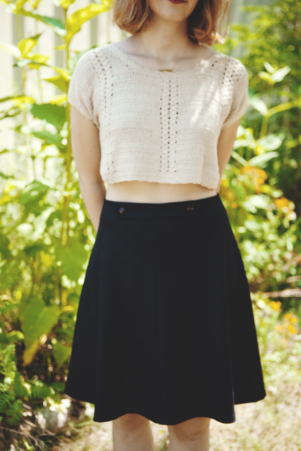 Betina Lou Magda Skirt | Navy Betina Lou Magda Skirt | Navy