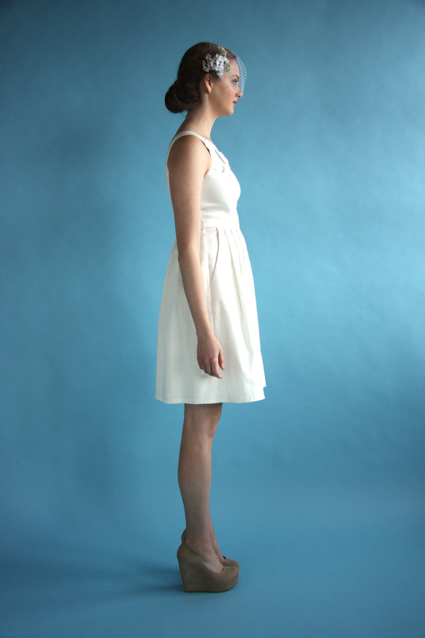 Birds Of North America Bridal Glide Dress Birds Of North America Bridal Glide Dress