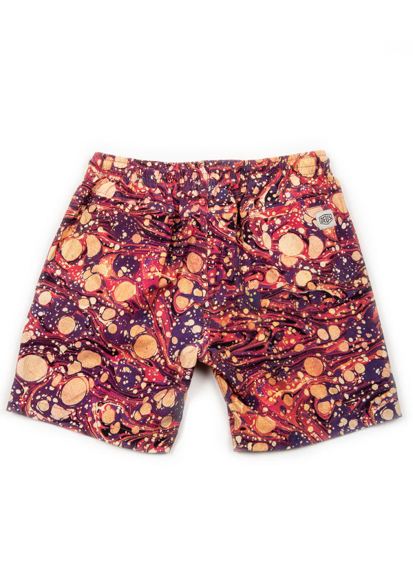 Men's Deus Ex Machina Bates Mar Balls Shorts Men's Deus Ex Machina Bates Mar Balls Shorts