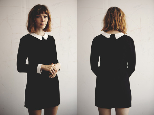 Birds of North America Skimmer Dress Birds of North America Skimmer Dress