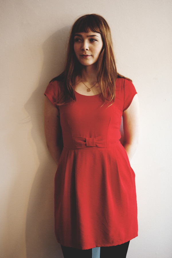 Birds of North America Turca Dress Birds of North America Turca Dress