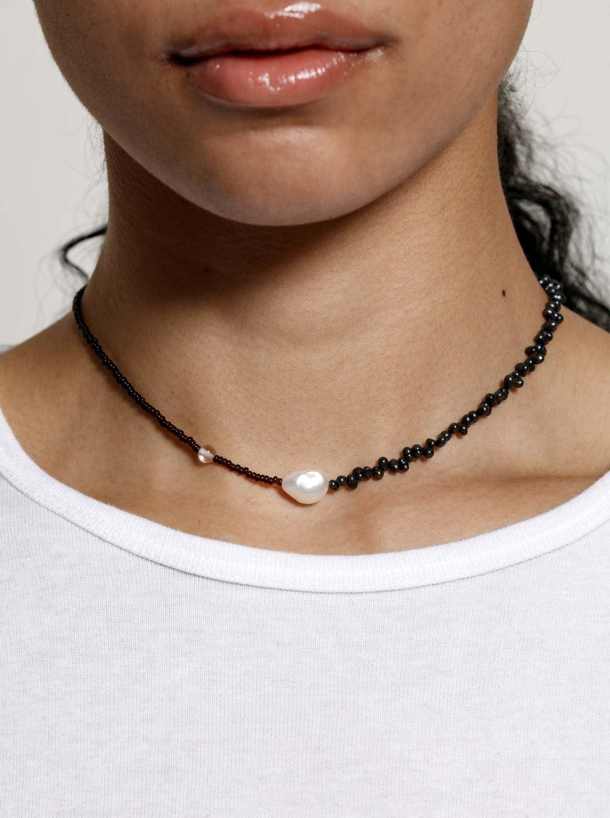 Wolf Circus Hana Necklace - Brown 