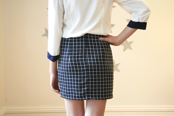 Eve Gravel Billi Skirt Eve Gravel Billi Skirt