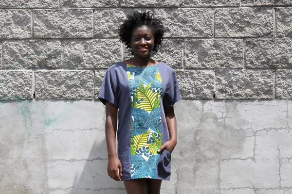 Les Enfants Sauvages Pina Dress Les Enfants Sauvages Pina Dress