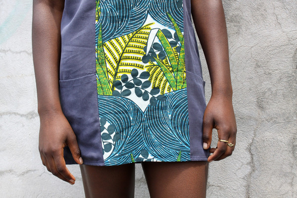 Les Enfants Sauvages Pina Dress Les Enfants Sauvages Pina Dress