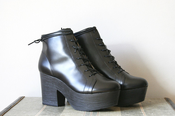 Marais USA Punk Boot Marais USA Punk Boot