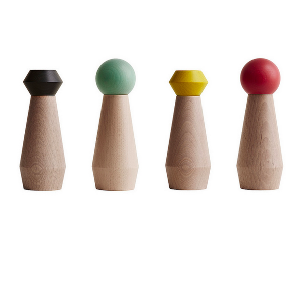 OYOY : My Salt & Pepper Mills OYOY : My Salt & Pepper Mills