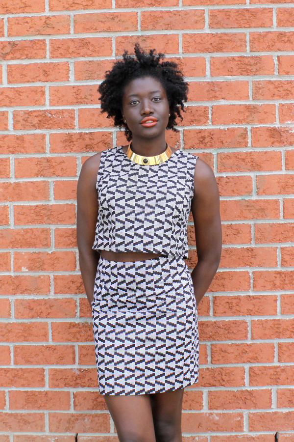 Osei Duro Desine Skirt Osei Duro Desine Skirt