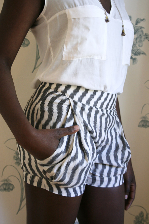 Valérie Dumaine Emile Shorts Valérie Dumaine Emile Shorts
