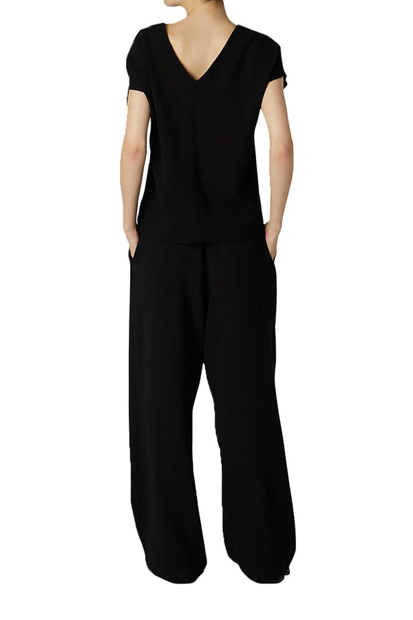 Steven Alan David Long Crepe Pant Steven Alan David Long Crepe Pant