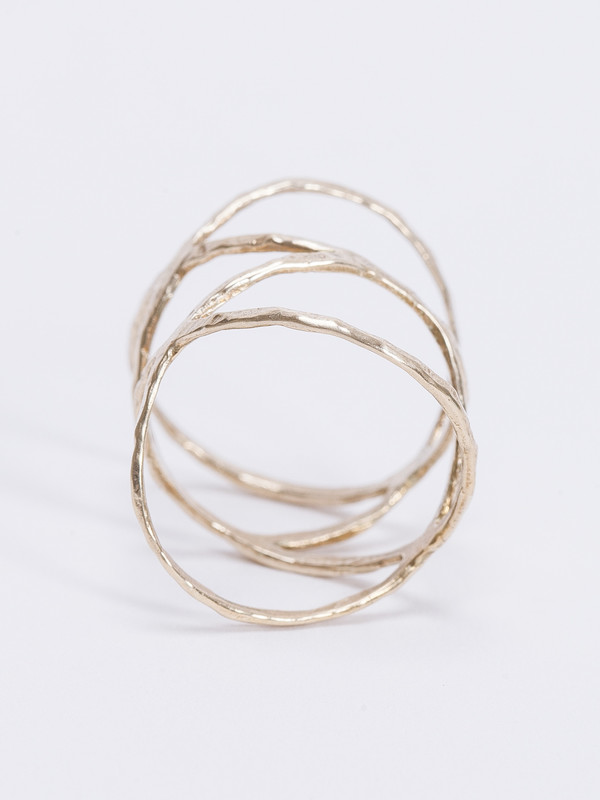 Nettie Kent VEDA RING Nettie Kent VEDA RING