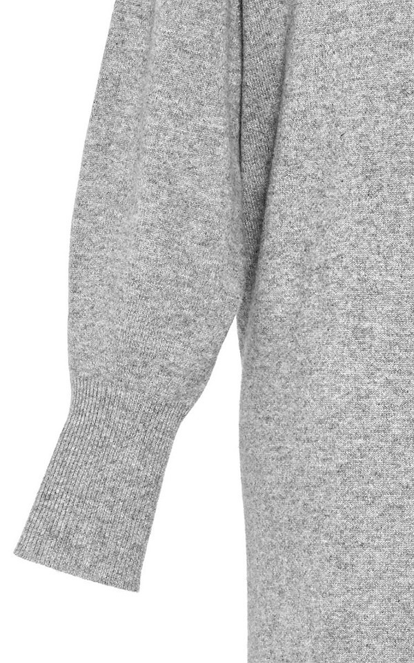 APIECE APART AITA OVERSIZE CASHMERE DRESS APIECE APART AITA OVERSIZE CASHMERE DRESS