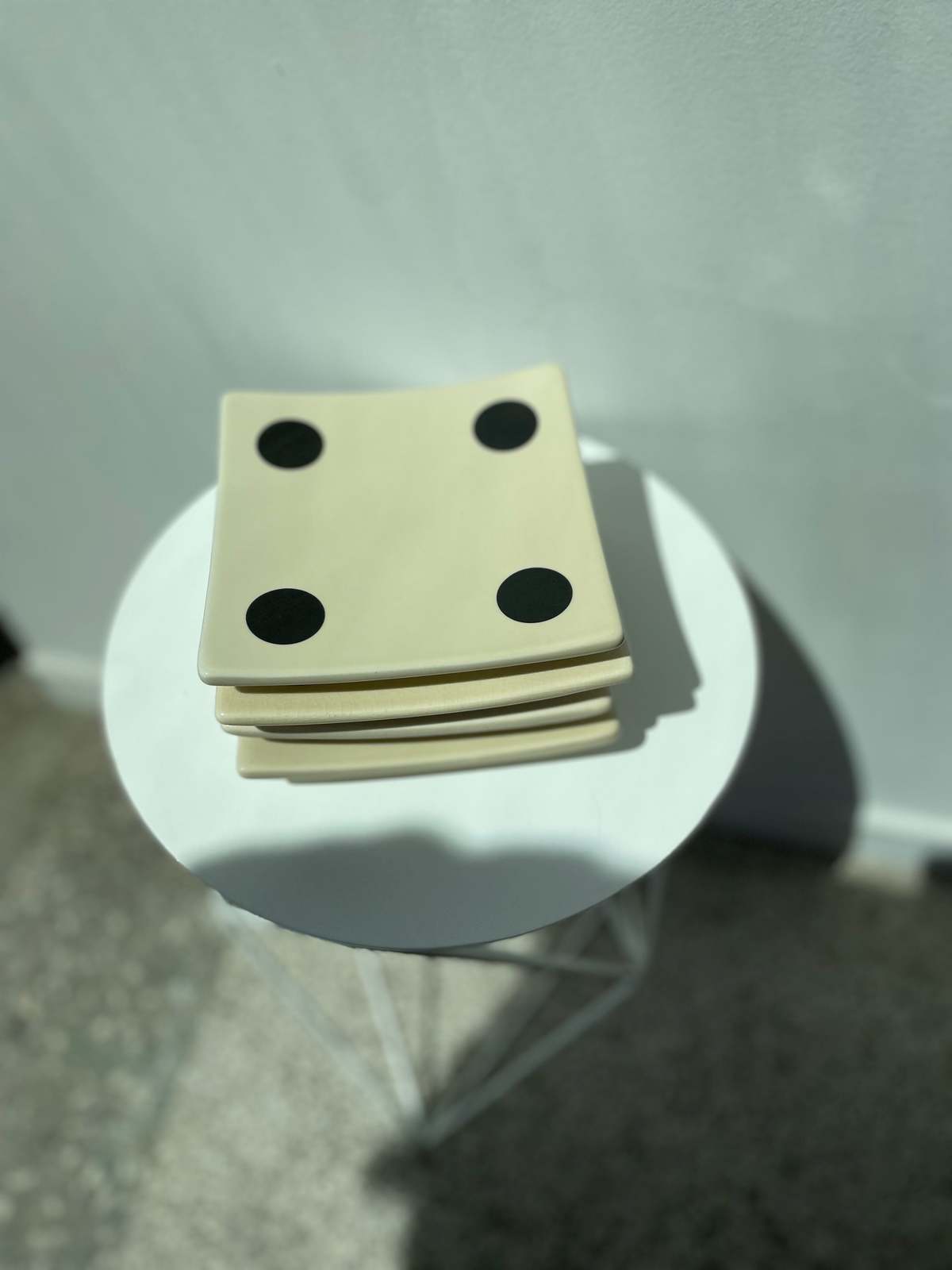 Dice Plates Garmentory