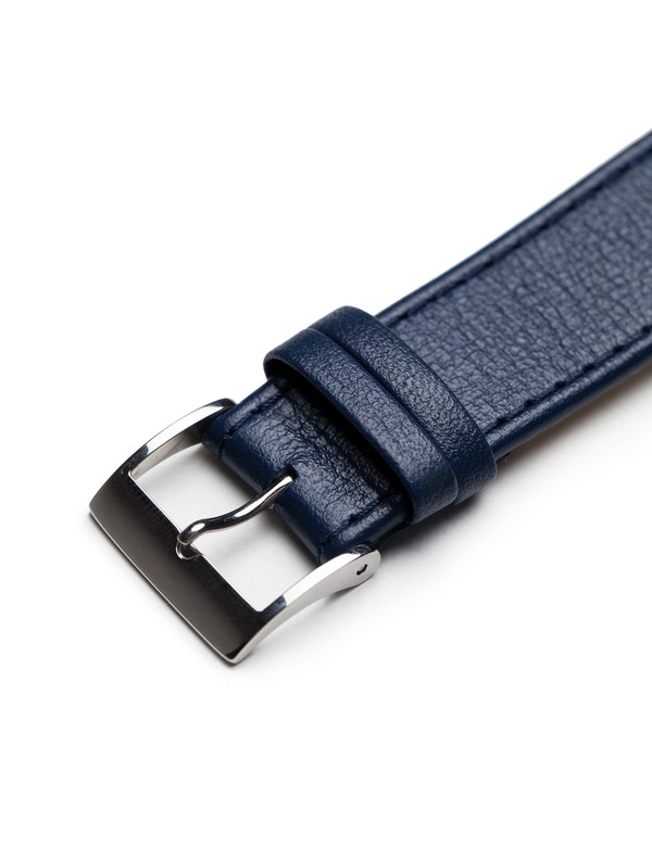 Junghans Max Bill Quartz Blue Junghans Max Bill Quartz Blue
