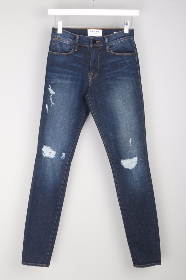 FRAME Denim Le High Skinny FRAME Denim Le High Skinny