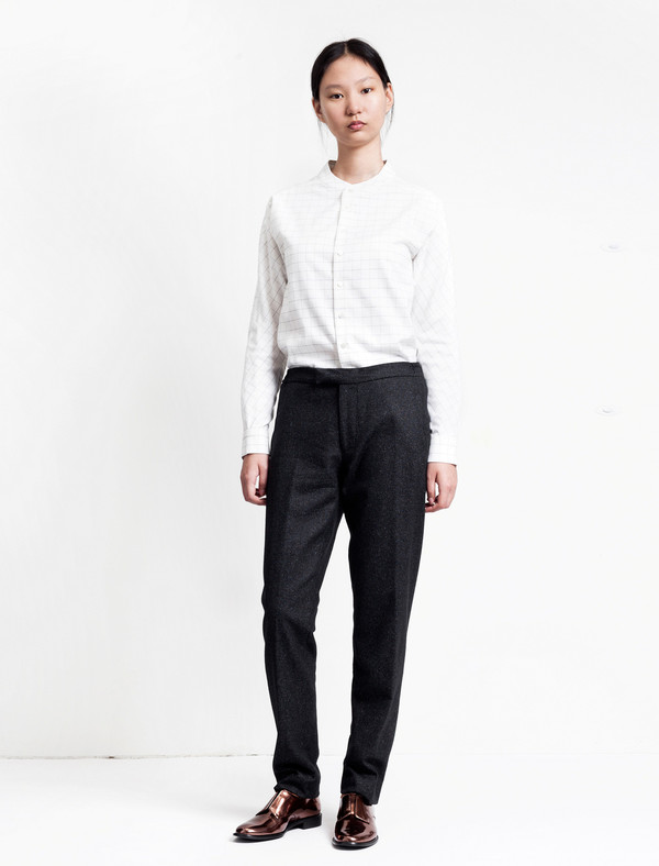 Stephan Schneider Womens Trousers Brain Dark Stephan Schneider Womens Trousers Brain Dark