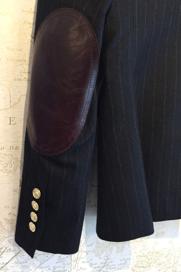 Smythe 'Dandy' wool pinstripe blazer Smythe 'Dandy' wool pinstripe blazer