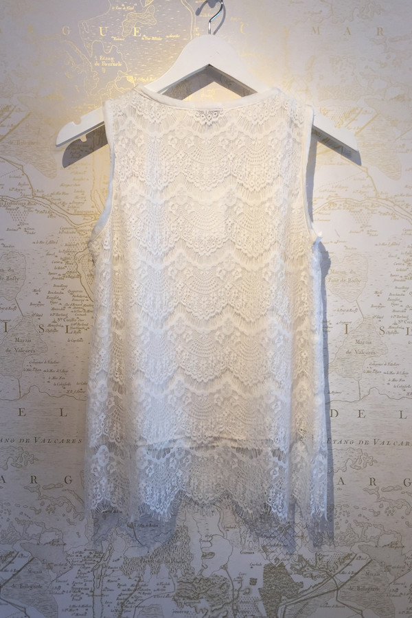 Clu Lace tank Clu Lace tank