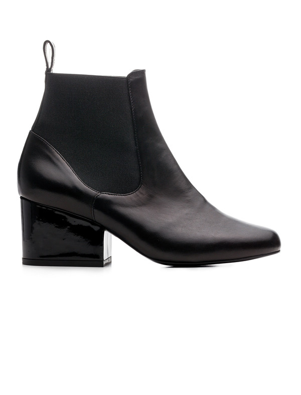 Robert Clergerie Moon Boot Black Robert Clergerie Moon Boot Black