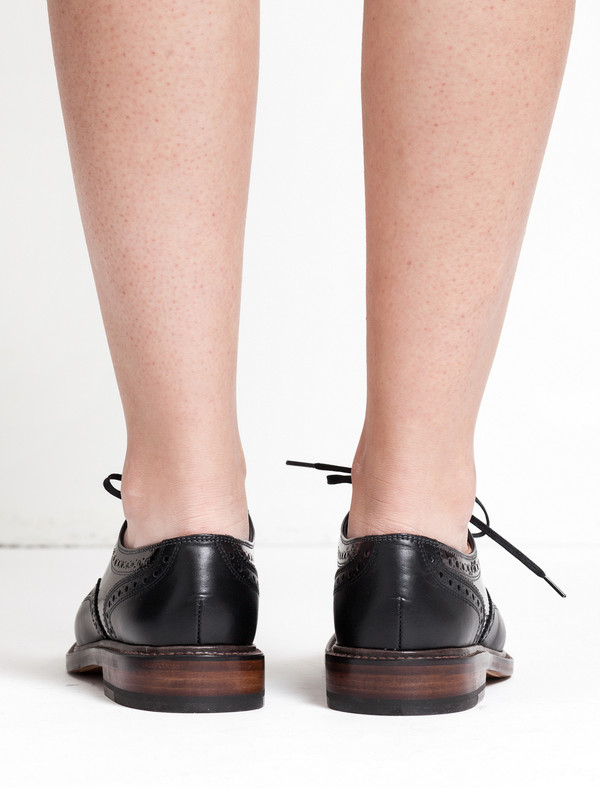 Robert Clergerie Roelp Derbies Black/Gunmetal Robert Clergerie Roelp Derbies Black/Gunmetal