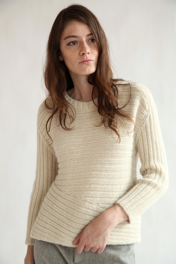 Kordal Carolina Sweater | Bone Kordal Carolina Sweater | Bone