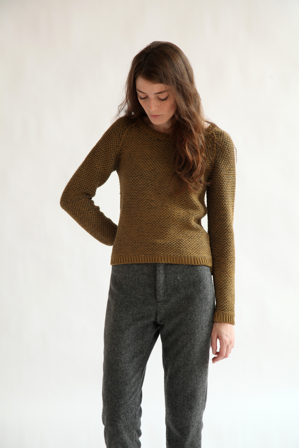 Kordal Emma Sweater | Citron Kordal Emma Sweater | Citron