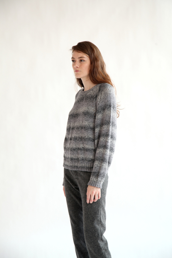 Kordal Harriet Sweater | Stone Kordal Harriet Sweater | Stone