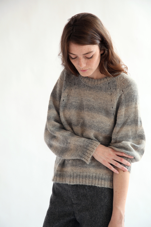 Kordal Harriet Sweater | Sand Kordal Harriet Sweater | Sand