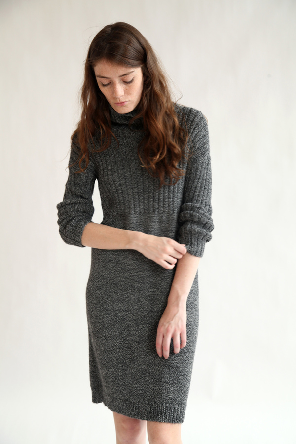 Kordal Ada Dress | Gray Multi Kordal Ada Dress | Gray Multi