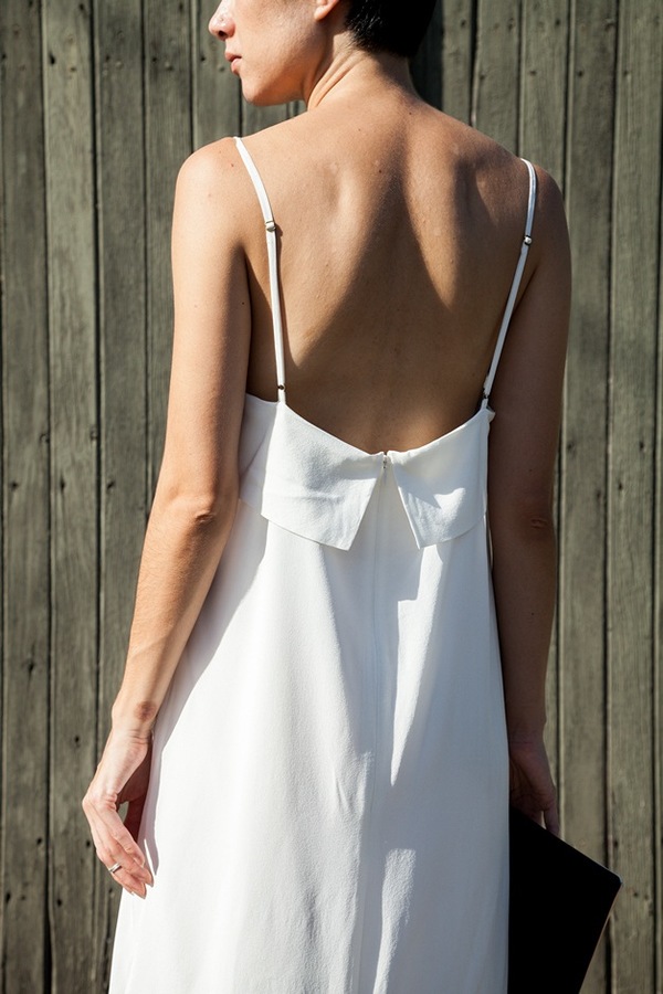 Apiece Apart Luna Slip Dress Apiece Apart Luna Slip Dress