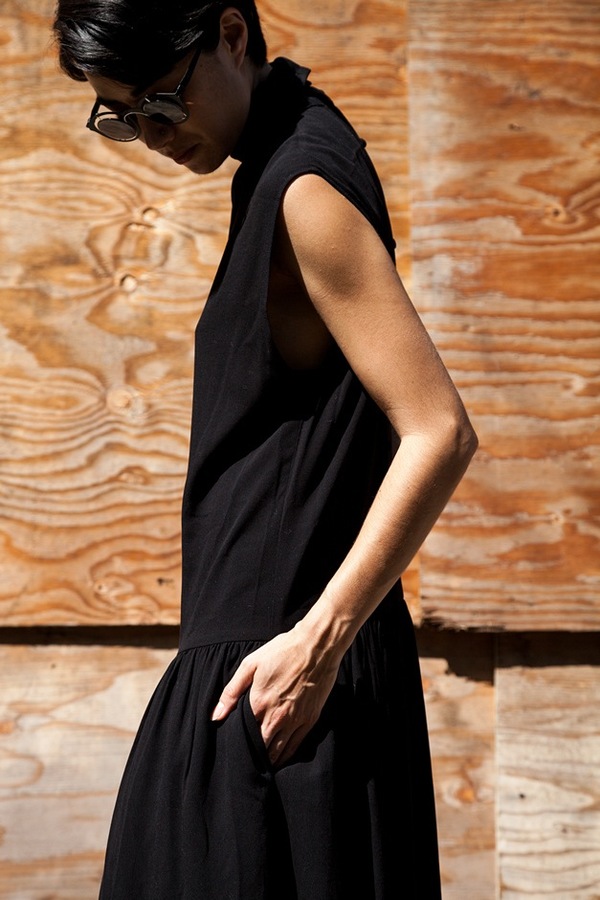 Assembly NY Pleat Dress Assembly NY Pleat Dress
