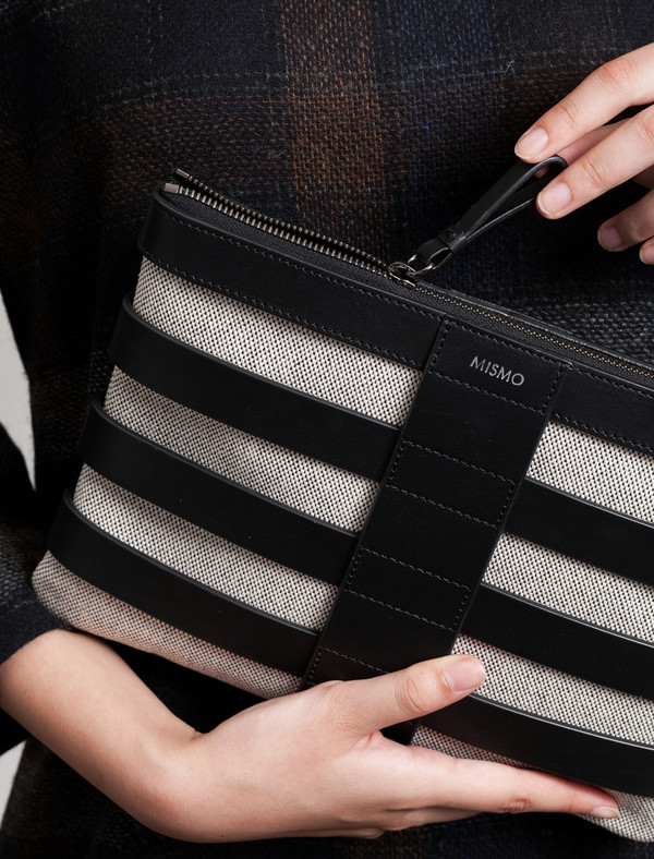 Mismo MS Grid Pouch Glacier Mismo MS Grid Pouch Glacier
