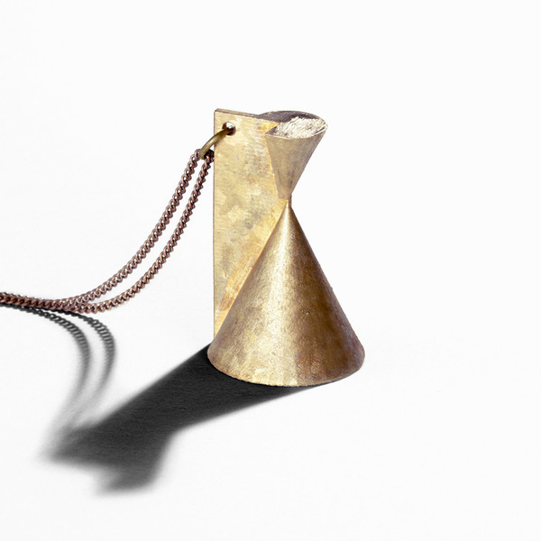 Metalepsis Projects the I | unfinished bronze Metalepsis Projects the I | unfinished bronze