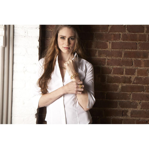 Alicia Marilyn Designs Interwoven Cuff Alicia Marilyn Designs Interwoven Cuff