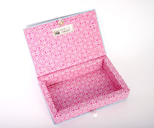 Chick Lit Designs Sense and Sensibility Book Clutch Chick Lit Designs Sense and Sensibility Book Clutch