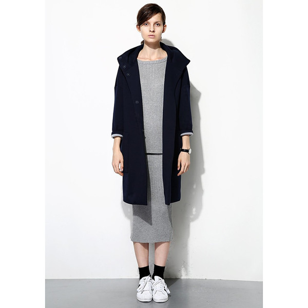 FEW MODA Sporty Knitted Dress Set FEW MODA Sporty Knitted Dress Set