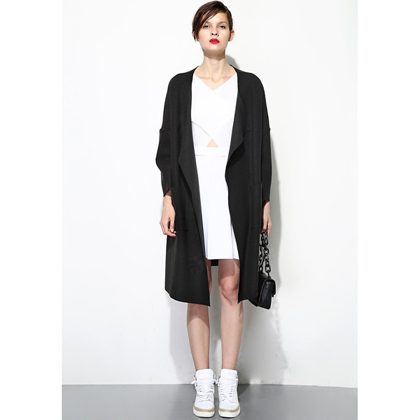 FEW MODA Waterfall Cardigan FEW MODA Waterfall Cardigan