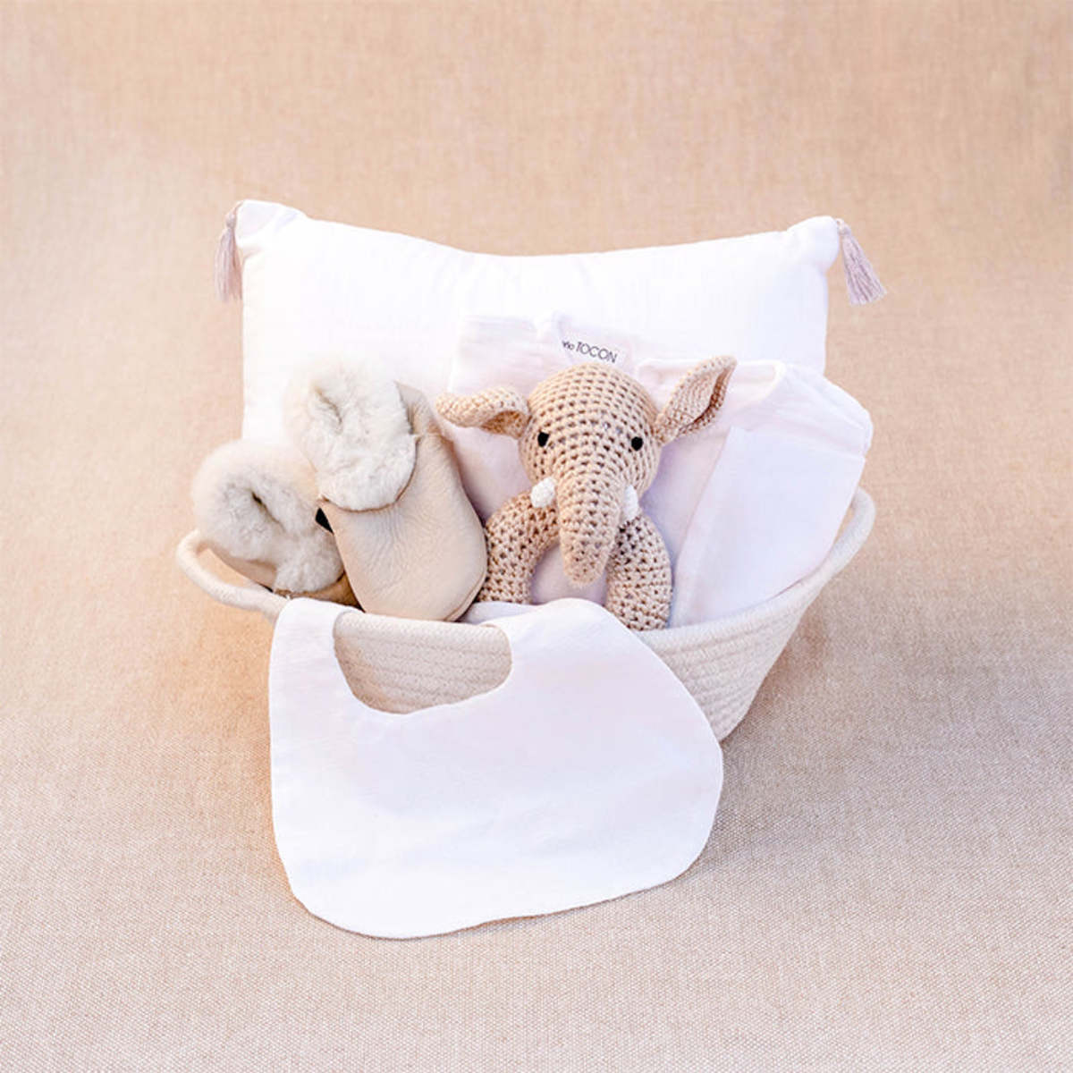 Kids ABCD By Advice 028 Baby Gift Set White Garmentory