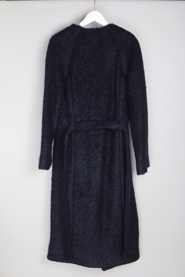 Atea Oceanie Wrap Coat Atea Oceanie Wrap Coat