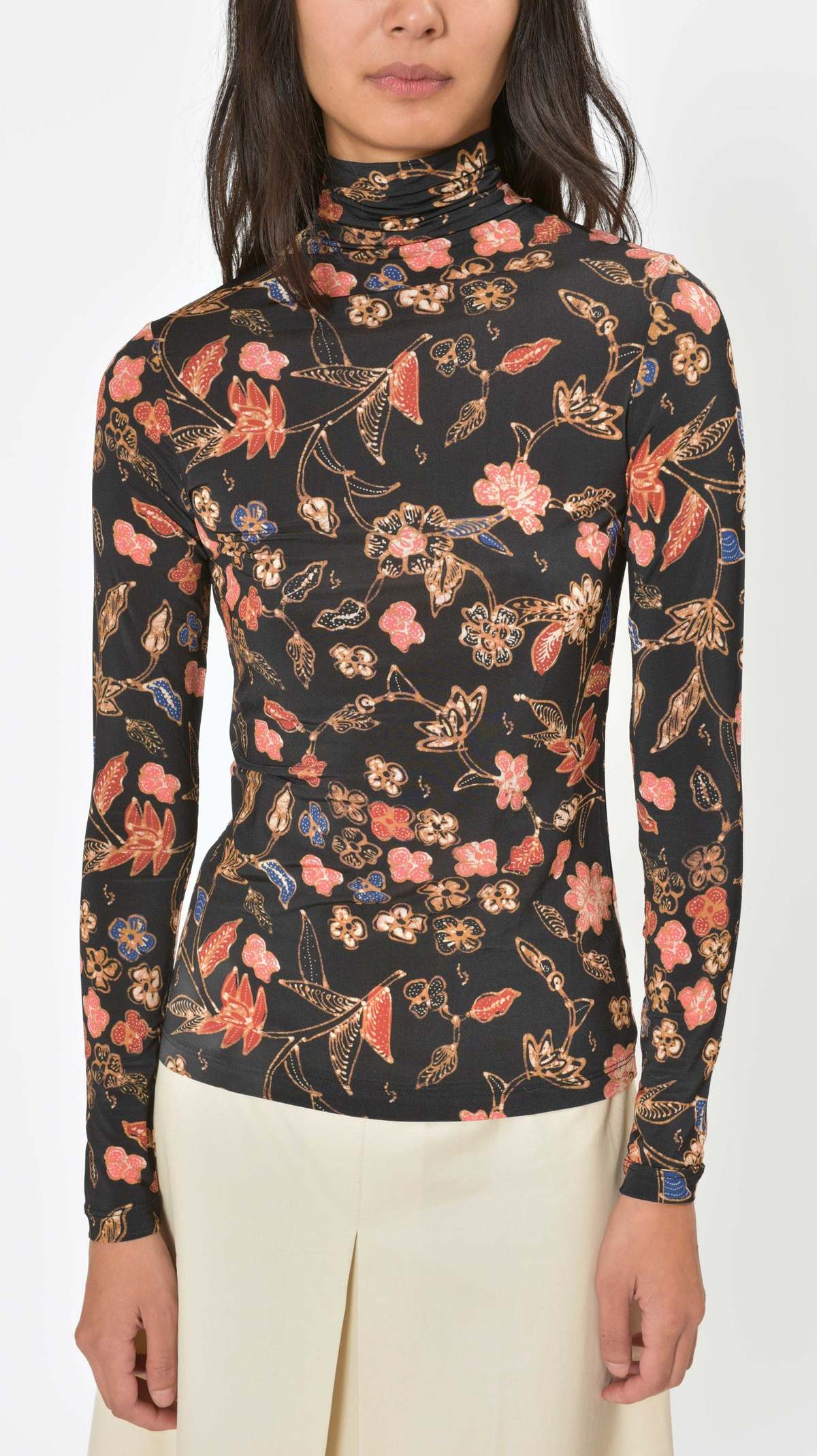 Ulla Johnson Aurelia Turtleneck Odessa Garmentory