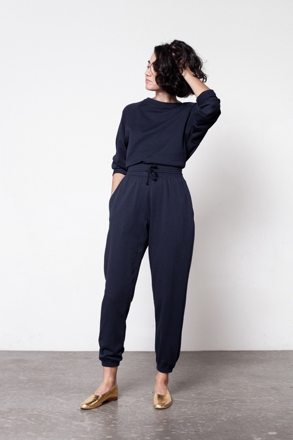 Base Range Basic Sweatshirt Base Range Basic Sweatshirt