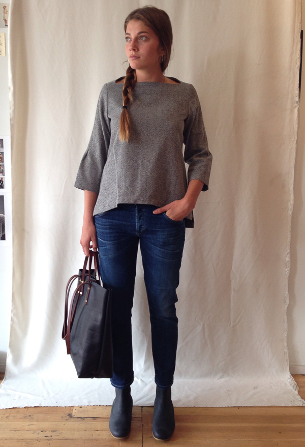 Walcott Takemoto Top Walcott Takemoto Top