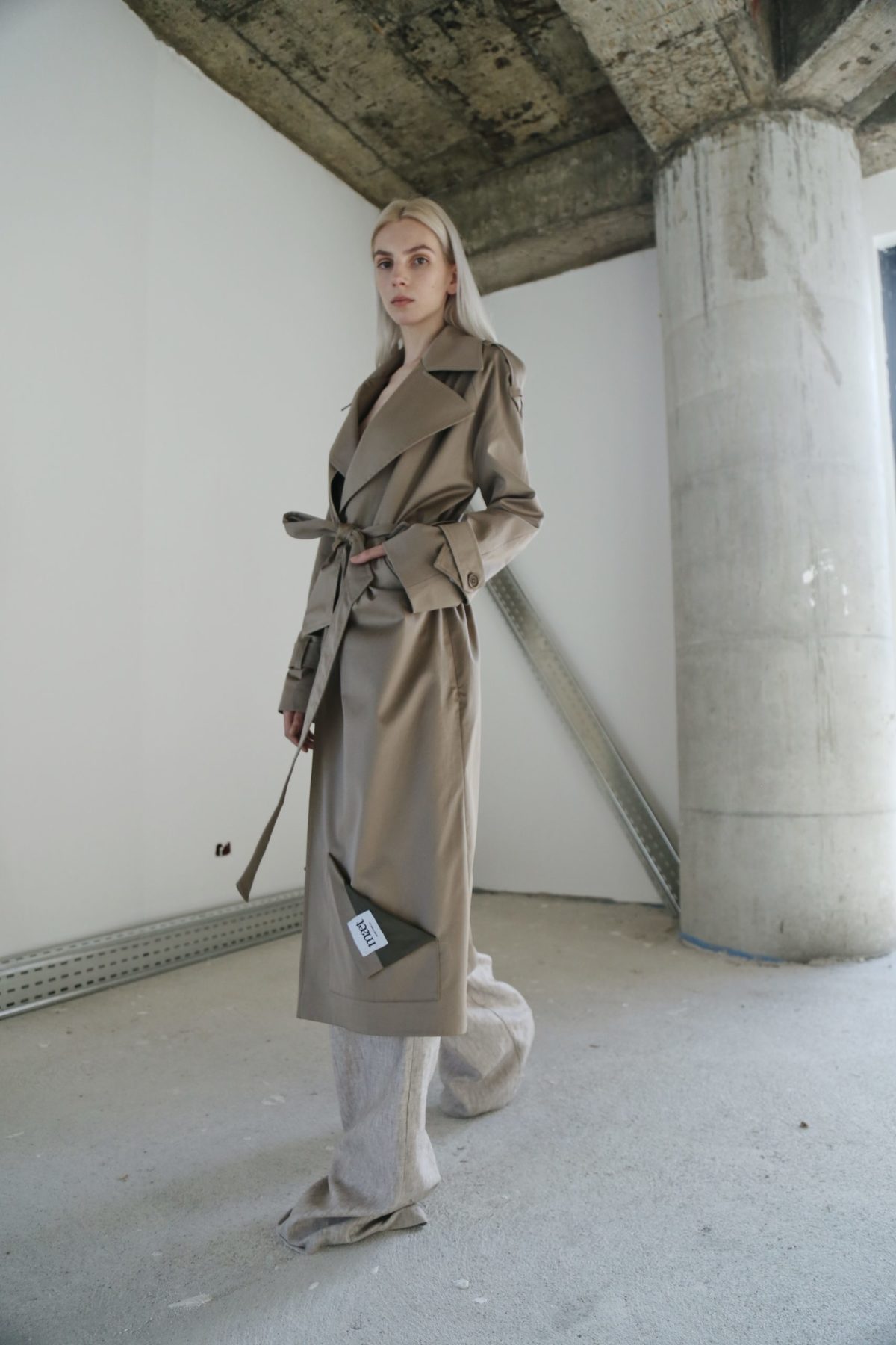 MALENA TRENCH COAT