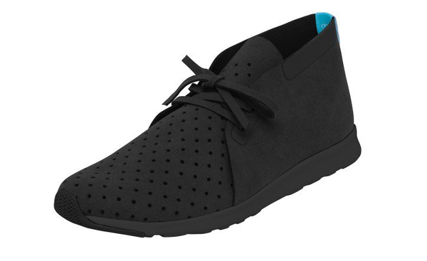 NATIVE APOLLO CHUKKA | Black NATIVE APOLLO CHUKKA | Black