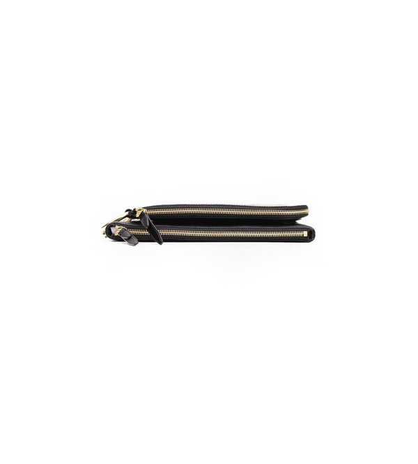 3.1 Phillip Lim Alix Double Pouch Portfolio Clutch 3.1 Phillip Lim Alix Double Pouch Portfolio Clutch