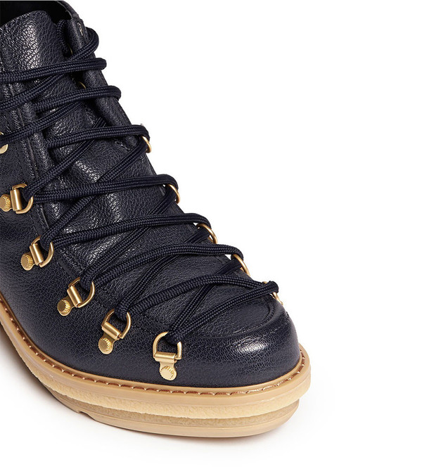 3.1 Phillip Lim Mallory Lace Short Boot 3.1 Phillip Lim Mallory Lace Short Boot