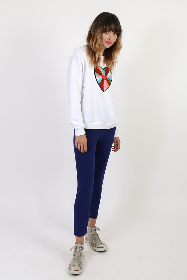 LF Markey Heart Sweatshirt LF Markey Heart Sweatshirt