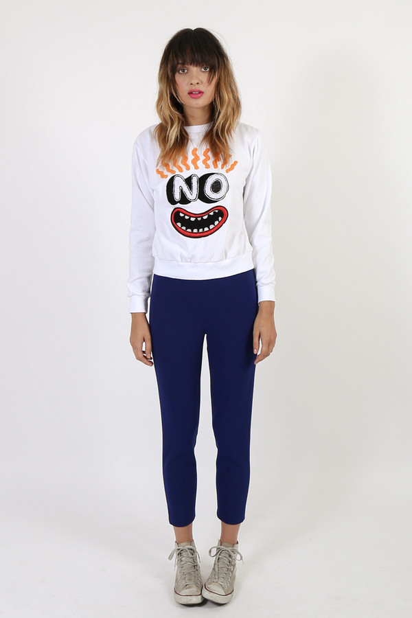 LF Markey No Face Sweatershirt LF Markey No Face Sweatershirt