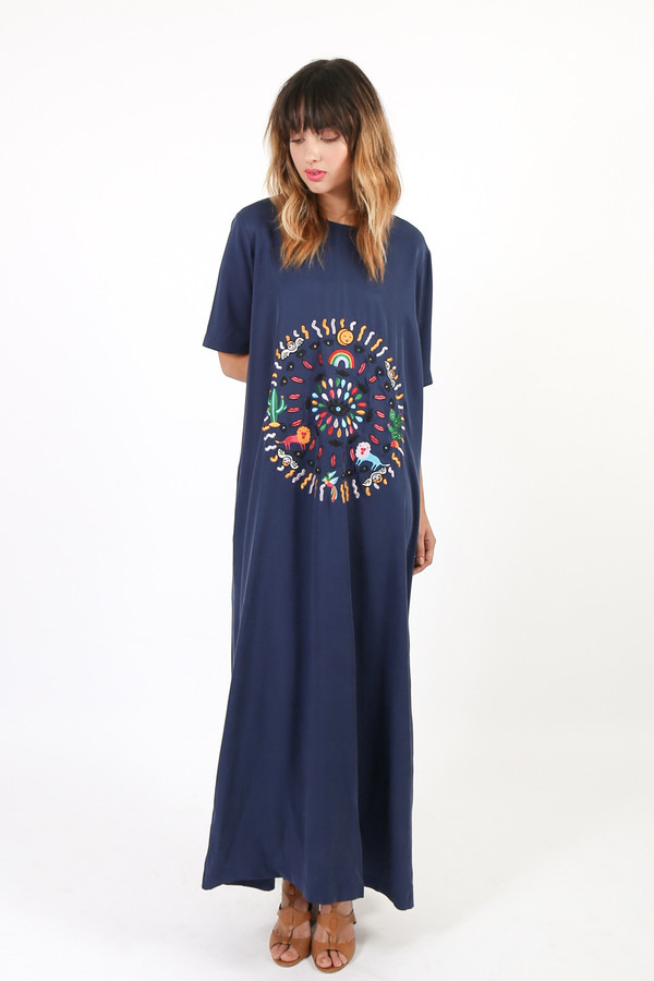 LF Markey Skylar Maxi Dress LF Markey Skylar Maxi Dress