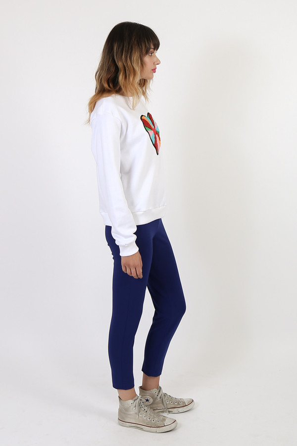 Nanushka Sprint Tailored Cigarette Pant Nanushka Sprint Tailored Cigarette Pant